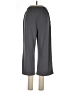 Simonton Says Solid Gray Casual Pants Size L - photo 2