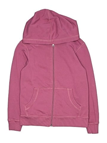 Hanna Andersson Zip Up Hoodie (view 1)