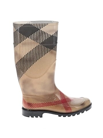 Burberry Rain Boots (view 1)