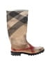 Burberry Tan Rain Boots Size EU 38 - photo 1