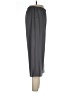Simonton Says Solid Gray Casual Pants Size L - photo 4