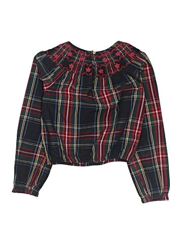 Crewcuts Long Sleeve Blouse (view 2)