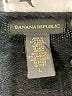 Banana Republic Black Pullover Sweater Size L - photo 7