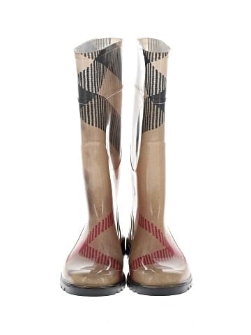 Burberry Rain Boots (view 2)