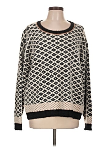 Cyrus Pullover Sweater (view 1)