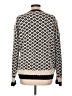Cyrus Houndstooth Ivory Pullover Sweater Size L - photo 2