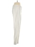 wonderly Solid Ivory Dress Pants Size S (petite) - photo 4