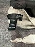 Aqua 100% Cashmere Silver Cashmere Pullover Sweater Size L - photo 8