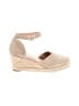 Draper James Tan Wedges Size 7 - photo 1