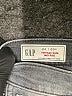Gap Gray Jeans Size 24R Waist - photo 4