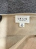 Le Lis Tan Bodysuit Size S - photo 3