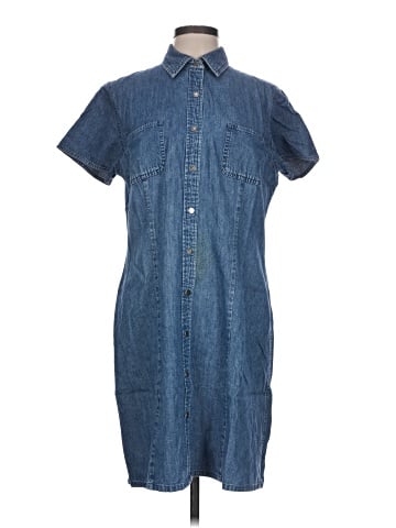 L.L.Bean Casual Dress (view 1)