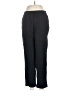 Universal Thread 100% Cotton Solid Black Casual Pants Size S - photo 1