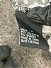 AB Studio Paisley Black Silver Casual Dress Size L - photo 8
