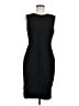 Ann Taylor Solid Black Cocktail Dress Size 8 - photo 1