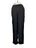Universal Thread 100% Cotton Solid Black Casual Pants Size S - photo 2