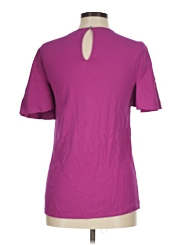 Ellen Tracy Short Sleeve Top (view 2)
