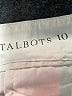 Talbots Solid Ivory Shorts Size 10 - photo 4