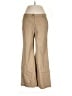 Lands' End 100% Baumwolle Solid Tan Khakis Size 10 - photo 1