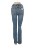 Gap Hearts Blue Jeans Size 0R - photo 2