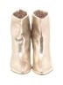 Dolce Vita Metallic Gold Ankle Boots Size 7 1/2 - photo 2