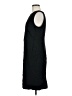 Ann Taylor Solid Black Cocktail Dress Size 8 - photo 5