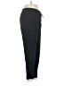 Universal Thread 100% Cotton Solid Black Casual Pants Size S - photo 4