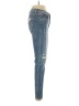 Gap Hearts Blue Jeans Size 0R - photo 4