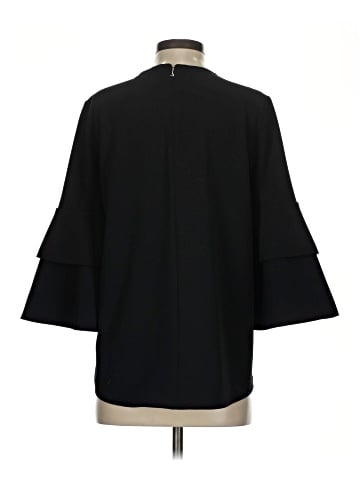 Tibi 3/4 Sleeve Blouse (view 2)