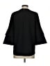 Tibi Black 3/4 Sleeve Blouse Size 2 - photo 2