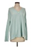 BCBGeneration 100% Acrylic Teal Pullover Sweater Size XS - photo 1