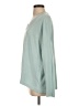 BCBGeneration 100% Acrylic Teal Pullover Sweater Size XS - photo 5