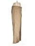 Lands' End 100% Baumwolle Solid Tan Khakis Size 10 - photo 4