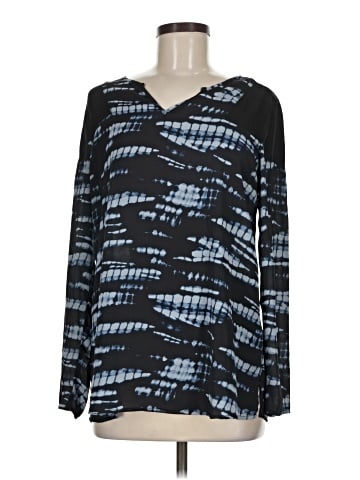 Noir Long Sleeve Top (view 1)
