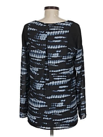 Noir Long Sleeve Top (view 2)