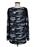 Noir Black Long Sleeve Top Size M - photo 2
