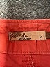 PrAna Red Casual Pants Size 14 - photo 7