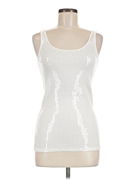 Vs Tee Shop Sleeveless Top