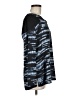 Noir Black Long Sleeve Top Size M - photo 4
