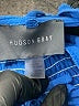 Hudson Gray Solid Blue Jumpsuit Size XL - photo 4
