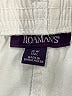 Roaman's 100% Cotton Silver Casual Pants Size 16 (tall) - photo 7