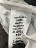 Roaman's 100% Cotton Silver Casual Pants Size 16 (tall) - photo 8