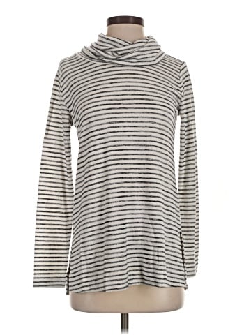 Van Heusen Long Sleeve Turtleneck (view 1)