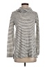 Van Heusen Silver Long Sleeve Turtleneck Size XS - photo 1