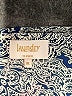 Laundry by Shelli Segal 100% Polyester Blue Long Sleeve Blouse Size XL - photo 7