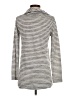 Van Heusen Silver Long Sleeve Turtleneck Size XS - photo 2