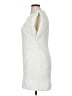VICI 100% Polyester White Cocktail Dress Size XL - photo 5