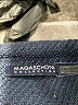 Magaschoni Solid Blue Formal Skirt Size 4 - photo 4