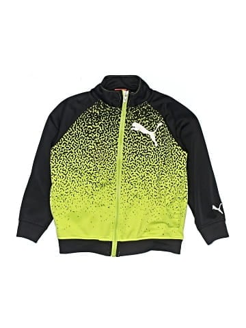 Puma Zip Up Hoodie (view 1)