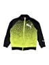 Puma 100% Polyester Green Zip Up Hoodie Size 3T - photo 1